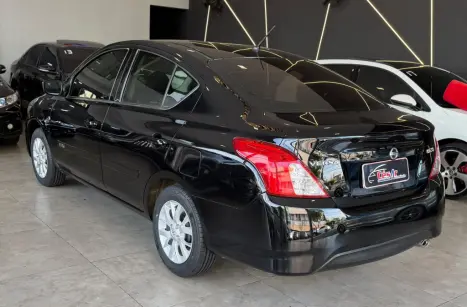 NISSAN Versa Sedan 1.6 16V 4P FLEX SL, Foto 9