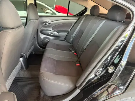 NISSAN Versa Sedan 1.6 16V 4P FLEX SL, Foto 10