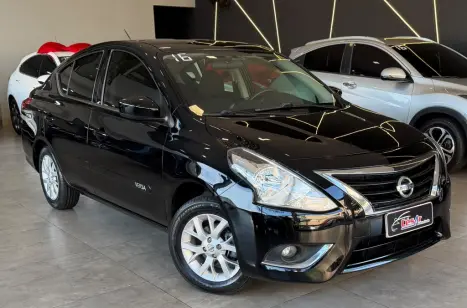 NISSAN Versa Sedan 1.6 16V 4P FLEX SL, Foto 11