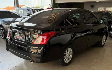 NISSAN Versa Sedan 1.6 16V 4P FLEX SL, Foto 12