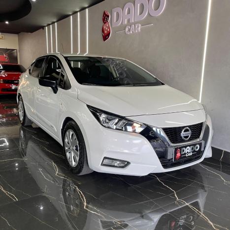 NISSAN Versa Sedan 1.6 16V 4P FLEX SENSE XTRONIC AUTOM�TICO CVT, Foto 1