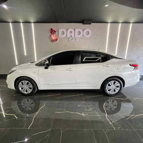 NISSAN Versa Sedan 1.6 16V 4P FLEX SENSE XTRONIC AUTOM�TICO CVT, Foto 2