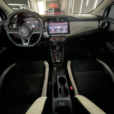 NISSAN Versa Sedan 1.6 16V 4P FLEX SENSE XTRONIC AUTOM�TICO CVT, Foto 3