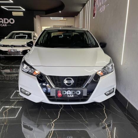 NISSAN Versa Sedan 1.6 16V 4P FLEX SENSE XTRONIC AUTOM�TICO CVT, Foto 5