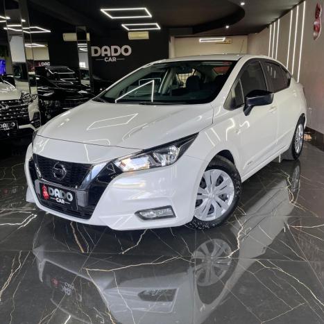 NISSAN Versa Sedan 1.6 16V 4P FLEX SENSE XTRONIC AUTOM�TICO CVT, Foto 6