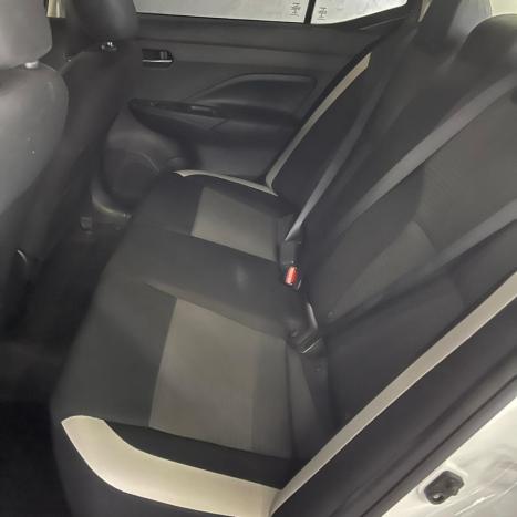 NISSAN Versa Sedan 1.6 16V 4P FLEX SENSE XTRONIC AUTOM�TICO CVT, Foto 7