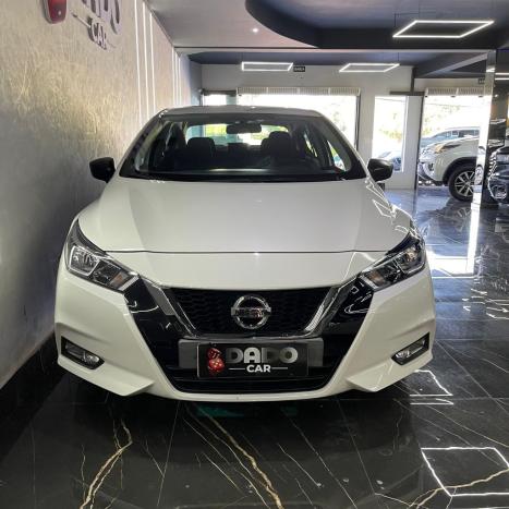 NISSAN Versa Sedan 1.6 16V 4P FLEX SENSE XTRONIC AUTOM�TICO CVT, Foto 8