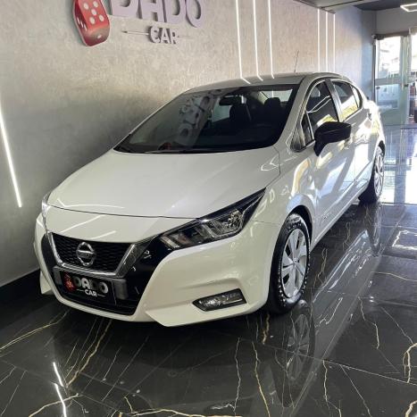 NISSAN Versa Sedan 1.6 16V 4P FLEX SENSE XTRONIC AUTOM�TICO CVT, Foto 15