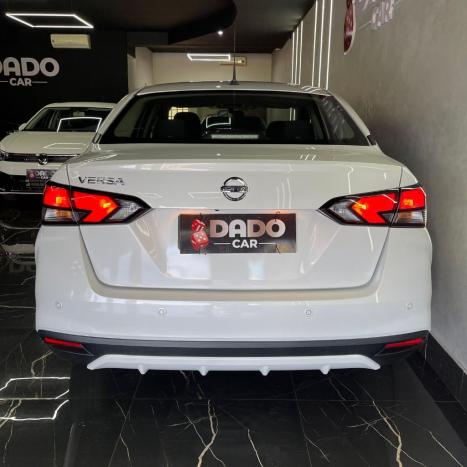 NISSAN Versa Sedan 1.6 16V 4P FLEX SENSE XTRONIC AUTOM�TICO CVT, Foto 16