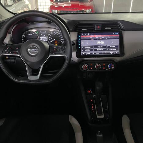 NISSAN Versa Sedan 1.6 16V 4P FLEX SENSE XTRONIC AUTOM�TICO CVT, Foto 17