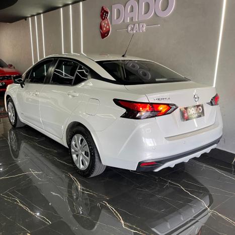 NISSAN Versa Sedan 1.6 16V 4P FLEX SENSE XTRONIC AUTOM�TICO CVT, Foto 18