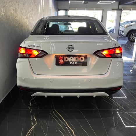 NISSAN Versa Sedan 1.6 16V 4P FLEX SENSE XTRONIC AUTOM�TICO CVT, Foto 20