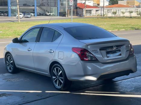 NISSAN Versa Sedan 1.6 16V 4P SL FLEX XTRONIC AUTOM�TICO CVT, Foto 5