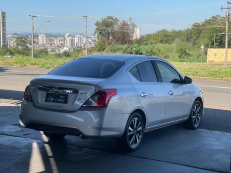 NISSAN Versa Sedan 1.6 16V 4P SL FLEX XTRONIC AUTOM�TICO CVT, Foto 6