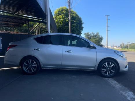 NISSAN Versa Sedan 1.6 16V 4P SL FLEX XTRONIC AUTOM�TICO CVT, Foto 7