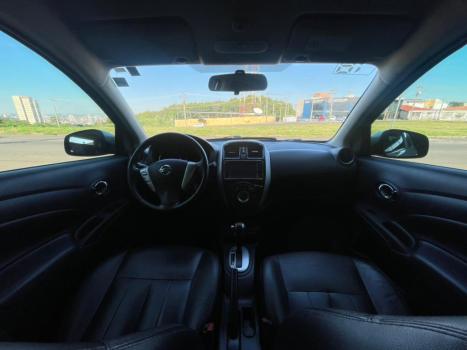 NISSAN Versa Sedan 1.6 16V 4P SL FLEX XTRONIC AUTOM�TICO CVT, Foto 9