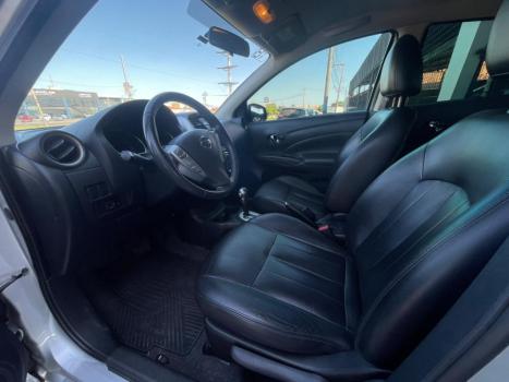 NISSAN Versa Sedan 1.6 16V 4P SL FLEX XTRONIC AUTOM�TICO CVT, Foto 12