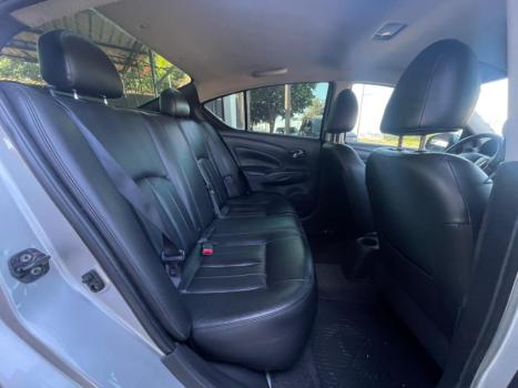 NISSAN Versa Sedan 1.6 16V 4P SL FLEX XTRONIC AUTOM�TICO CVT, Foto 13