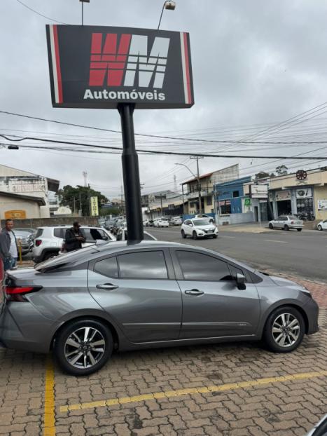 NISSAN Versa Sedan 1.6 16V 4P FLEX ADVANCE XTRONIC AUTOM�TICO CVT, Foto 1
