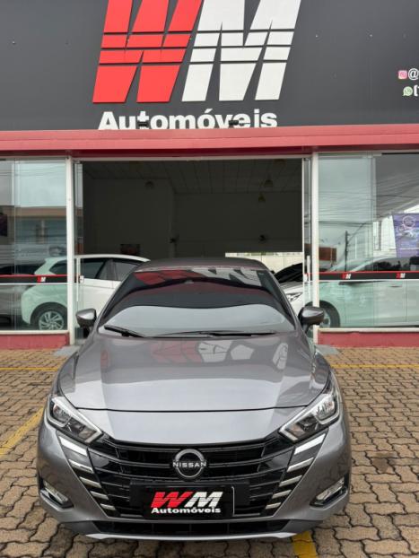 NISSAN Versa Sedan 1.6 16V 4P FLEX ADVANCE XTRONIC AUTOM�TICO CVT, Foto 11