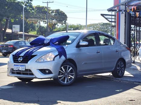 NISSAN Versa Sedan 1.6 16V 4P SL FLEX XTRONIC AUTOM�TICO CVT, Foto 1