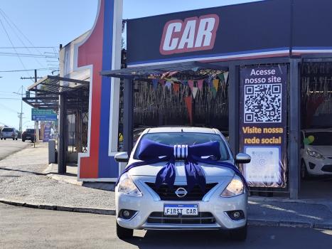 NISSAN Versa Sedan 1.6 16V 4P SL FLEX XTRONIC AUTOM�TICO CVT, Foto 2