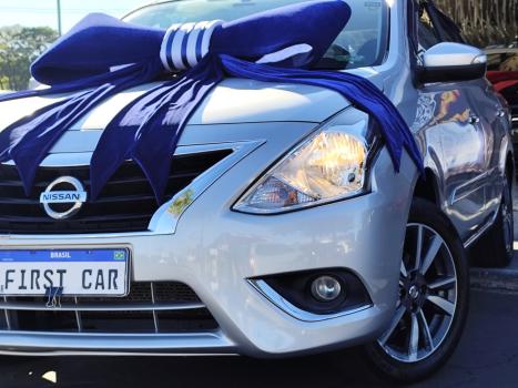 NISSAN Versa Sedan 1.6 16V 4P SL FLEX XTRONIC AUTOM�TICO CVT, Foto 3