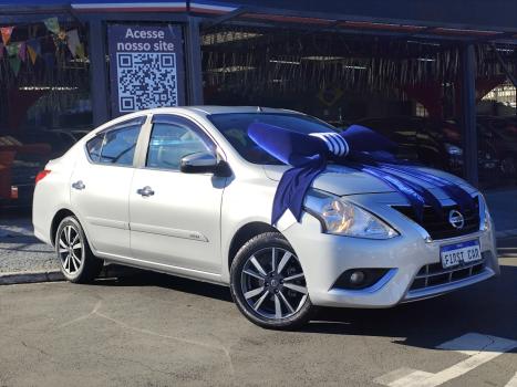 NISSAN Versa Sedan 1.6 16V 4P SL FLEX XTRONIC AUTOM�TICO CVT, Foto 4