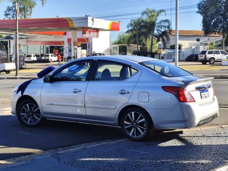 NISSAN Versa Sedan 1.6 16V 4P SL FLEX XTRONIC AUTOM�TICO CVT, Foto 6
