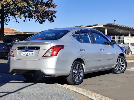 NISSAN Versa Sedan 1.6 16V 4P SL FLEX XTRONIC AUTOM�TICO CVT, Foto 8