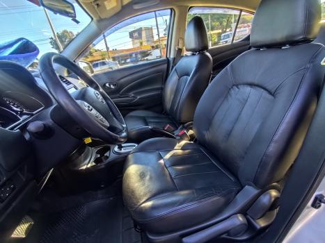NISSAN Versa Sedan 1.6 16V 4P SL FLEX XTRONIC AUTOM�TICO CVT, Foto 12