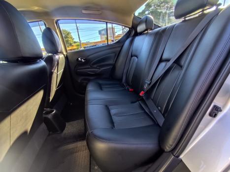 NISSAN Versa Sedan 1.6 16V 4P SL FLEX XTRONIC AUTOM�TICO CVT, Foto 13