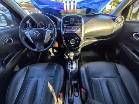 NISSAN Versa Sedan 1.6 16V 4P SL FLEX XTRONIC AUTOM�TICO CVT, Foto 19
