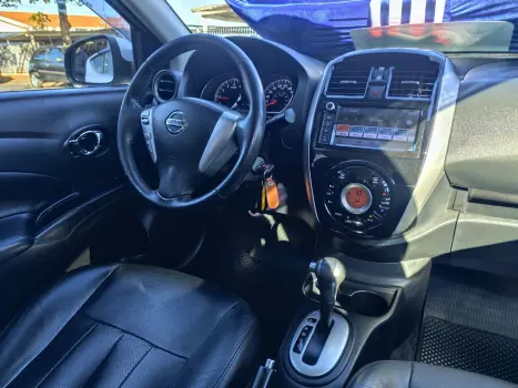 NISSAN Versa Sedan 1.6 16V 4P SL FLEX XTRONIC AUTOM�TICO CVT, Foto 20