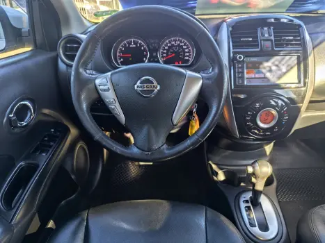 NISSAN Versa Sedan 1.6 16V 4P SL FLEX XTRONIC AUTOM�TICO CVT, Foto 21