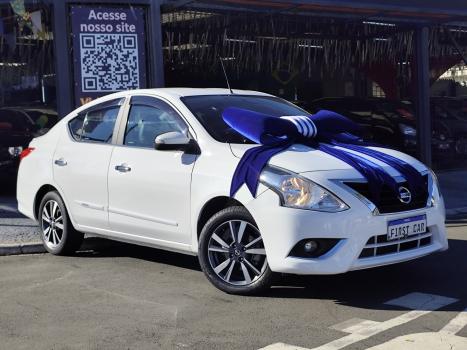 NISSAN Versa Sedan 1.6 16V 4P UNIQUE FLEX XTRONIC AUTOM�TICO CVT, Foto 4