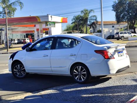 NISSAN Versa Sedan 1.6 16V 4P UNIQUE FLEX XTRONIC AUTOM�TICO CVT, Foto 6