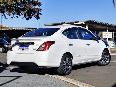 NISSAN Versa Sedan 1.6 16V 4P UNIQUE FLEX XTRONIC AUTOM�TICO CVT, Foto 8