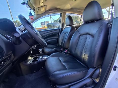 NISSAN Versa Sedan 1.6 16V 4P UNIQUE FLEX XTRONIC AUTOM�TICO CVT, Foto 12