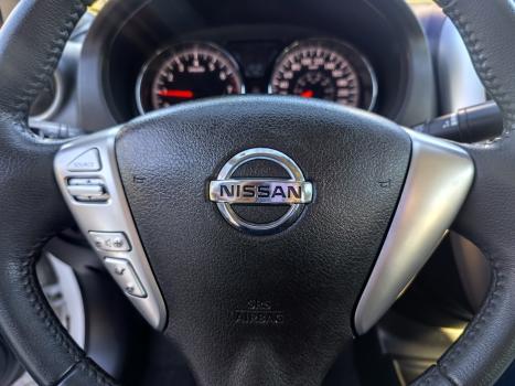 NISSAN Versa Sedan 1.6 16V 4P UNIQUE FLEX XTRONIC AUTOM�TICO CVT, Foto 14