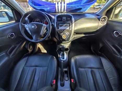 NISSAN Versa Sedan 1.6 16V 4P UNIQUE FLEX XTRONIC AUTOM�TICO CVT, Foto 19