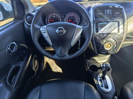 NISSAN Versa Sedan 1.6 16V 4P UNIQUE FLEX XTRONIC AUTOM�TICO CVT, Foto 20