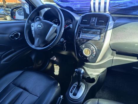 NISSAN Versa Sedan 1.6 16V 4P UNIQUE FLEX XTRONIC AUTOM�TICO CVT, Foto 21