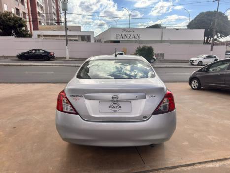 NISSAN Versa Sedan 1.6 16V 4P FLEX SV, Foto 6