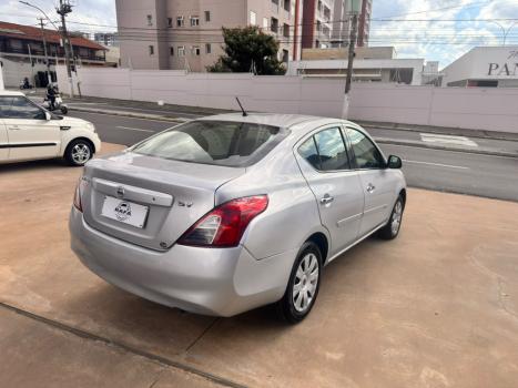 NISSAN Versa Sedan 1.6 16V 4P FLEX SV, Foto 7
