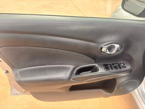 NISSAN Versa Sedan 1.6 16V 4P FLEX SV, Foto 10