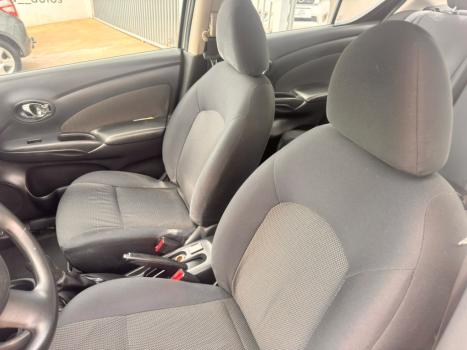 NISSAN Versa Sedan 1.6 16V 4P FLEX SV, Foto 11