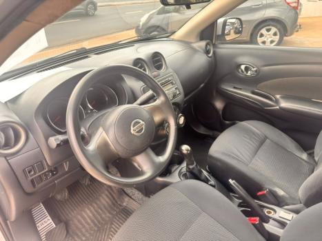 NISSAN Versa Sedan 1.6 16V 4P FLEX SV, Foto 12