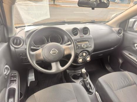 NISSAN Versa Sedan 1.6 16V 4P FLEX SV, Foto 13