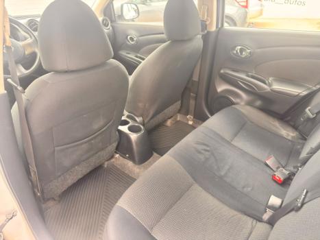 NISSAN Versa Sedan 1.6 16V 4P FLEX SV, Foto 14